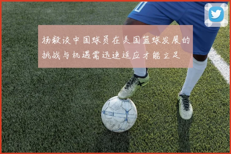 杨毅谈中国球员在美国篮球发展的挑战与机遇需迅速适应才能立足