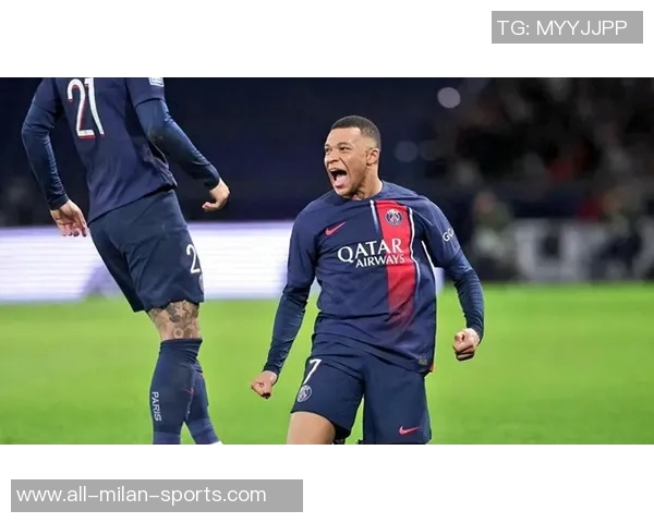 姆巴佩攻入绝平进球成巴黎旧将第51位对阵老东家破门者 姆巴佩攻入绝平进球成巴黎旧将第51位对阵老东家破门者