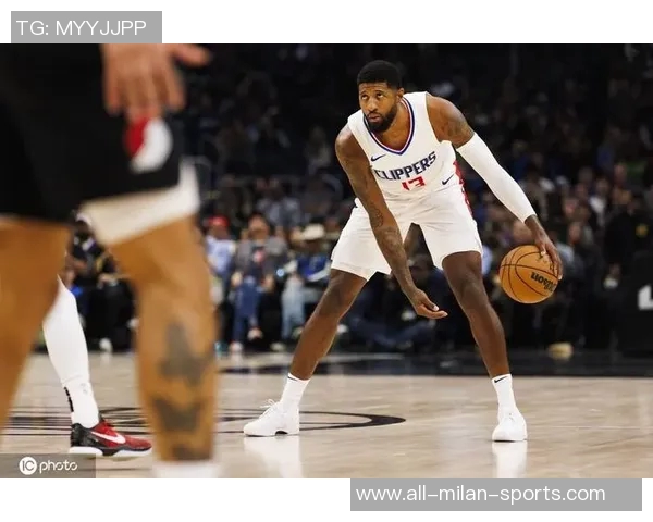 乔治赛前决定是否出战快船若出战将面临时间限制 乔治赛前决定是否出战快船若出战将面临时间限制