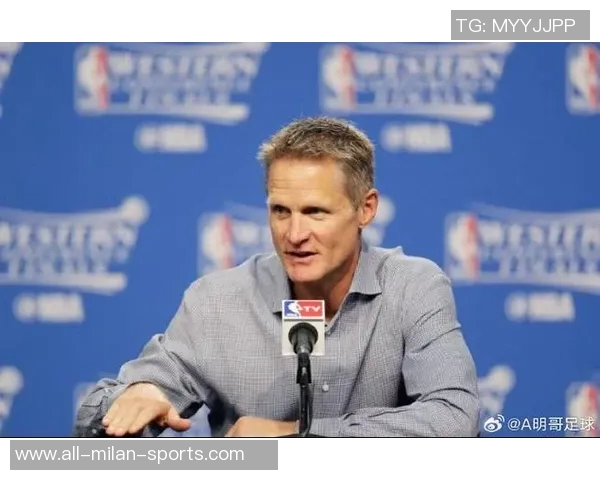 科尔表示新规则将利好库里以往对其手臂的防守过于激烈