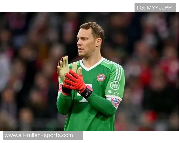 诺伊尔因伤缺席海登海姆比赛预计冬歇期后重返赛场