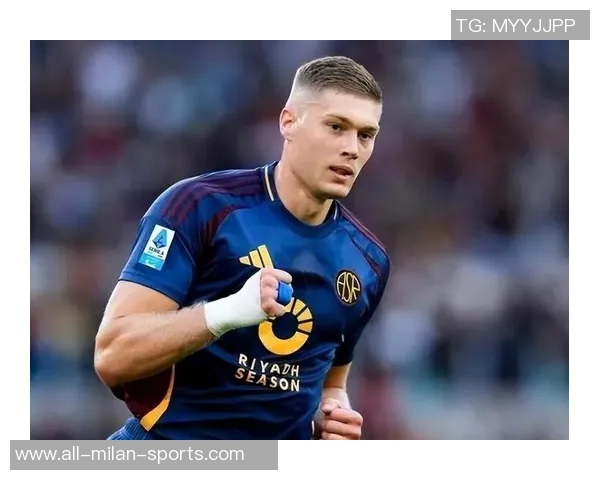 罗马前锋多夫比克左大腿肌肉拉伤预计缺阵两周以上